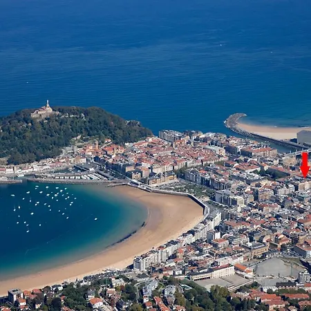 Lejlighed Idiakez By Feelfree San Sebastián
