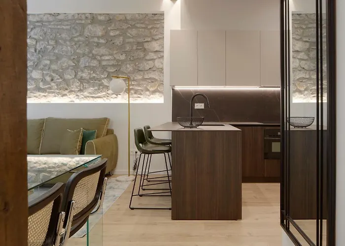 Idiakez By Feelfree 公寓 圣塞瓦斯蒂安