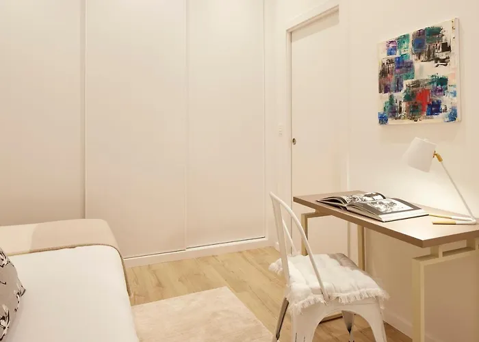 公寓 Idiakez By Feelfree *