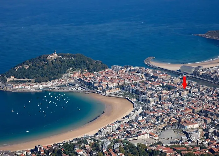 公寓 Idiakez By Feelfree 圣塞瓦斯蒂安