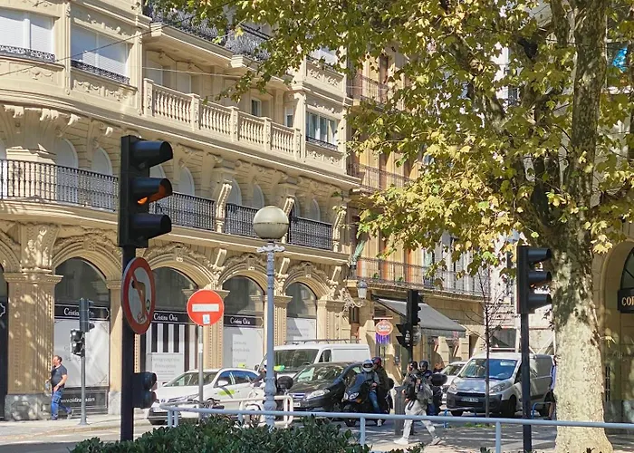 Idiakez By Feelfree * 圣塞瓦斯蒂安