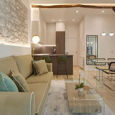 Idiakez By Feelfree * Сан-Себастьян